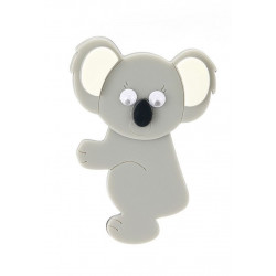 Racquela - Broche aimantée