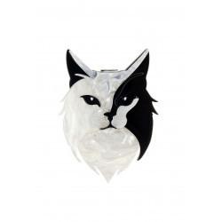 Rahela - Broche aimantée