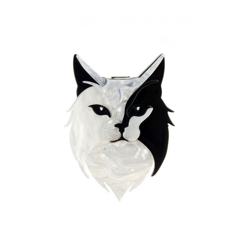 Rahela - Broche aimantée