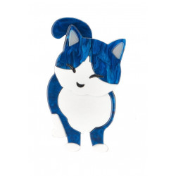 Raschelle - Broche aimantée...