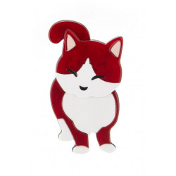 Raschelle - Broche aimantée...