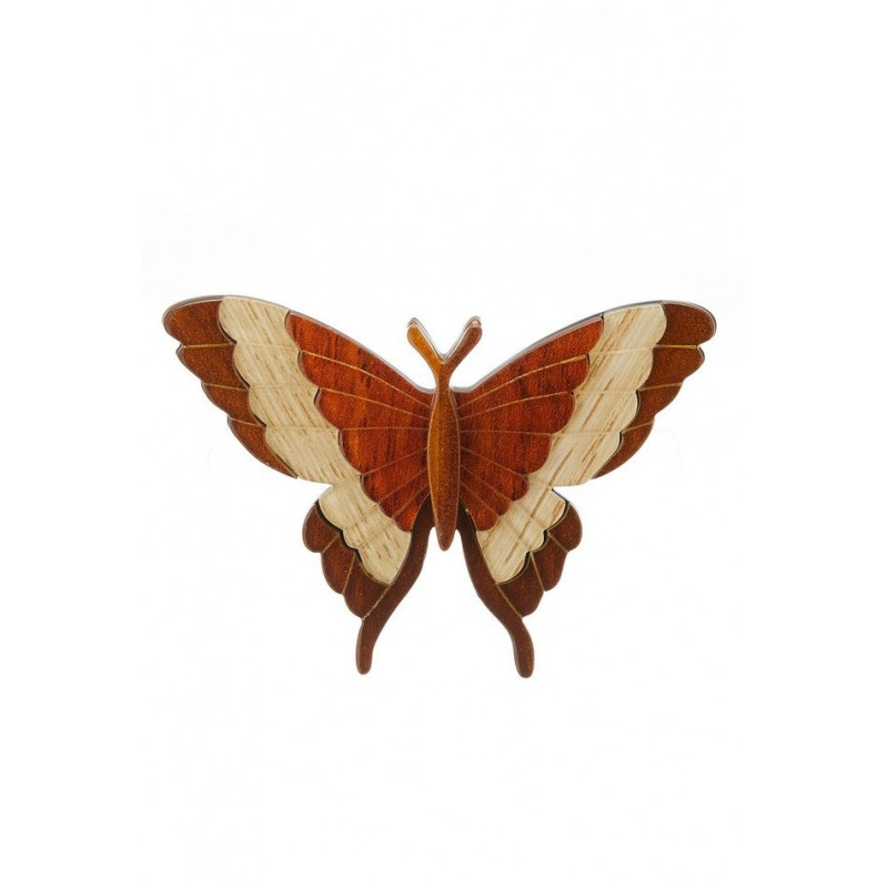 Rawiya - Broche aimantée