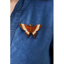 Rawiya - Broche aimantée