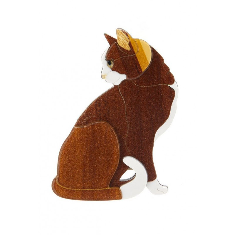 Raziela - Broche aimantée