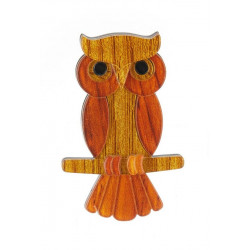 Regine - Broche aimantée