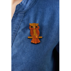 Regine - Broche aimantée