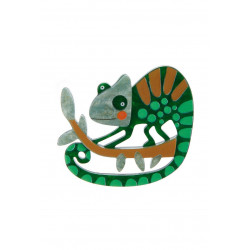 Qetina - Broche épingle