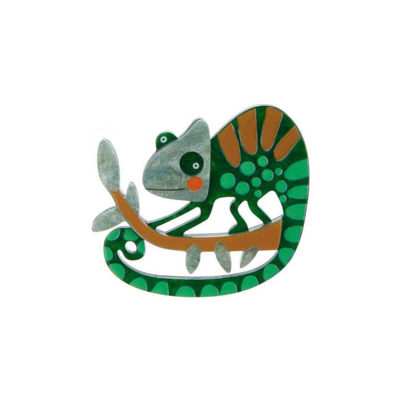 Qetina - Broche épingle