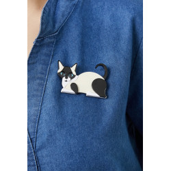 Quessia - Broche épingle