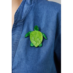 Raphaella - Broche épingle