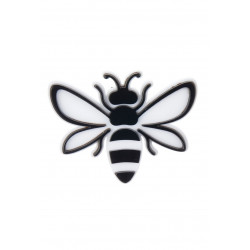 Rawya - Broche épingle