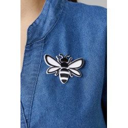 Rawya - Broche épingle