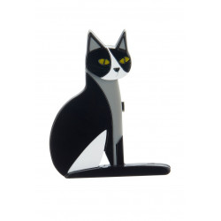 Raymonde - Broche épingle