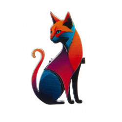 Regular - Broche épingle