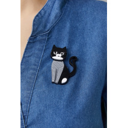 Rebeccanne - Broche épingle