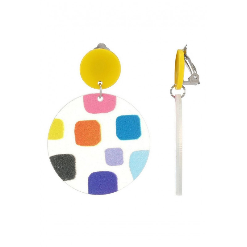 Faouze - Boucle d'oreille clip