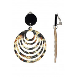 Faouzia - Boucle d'oreille...