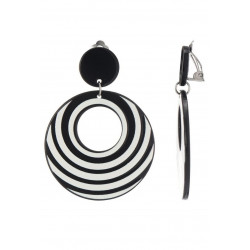 Fathia - Boucle d'oreille clip