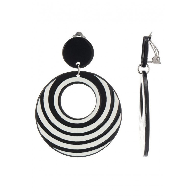 Fathia - Boucle d'oreille clip