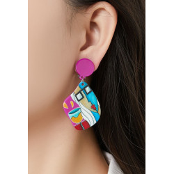 Fawze - Boucle d'oreille clip