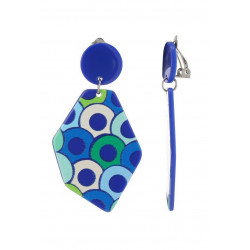 Fawzia - Boucle d'oreille clip