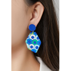 Fawzia - Boucle d'oreille clip