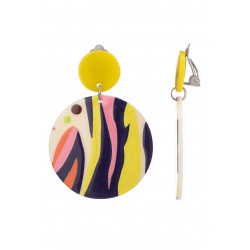 Fujiko - Boucle d'oreille...