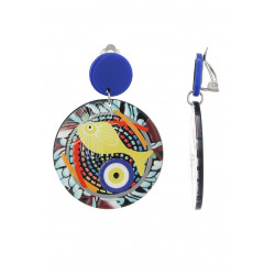 Fujiko - Boucle d'oreille...