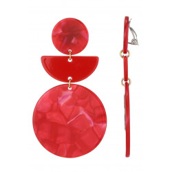 Noreen - Boucle d'oreille...