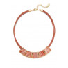 Bluma - Collier Corail