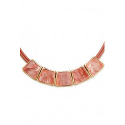 Bluma - Collier Corail