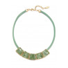 Bluma - Collier Vert