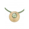 Bopha - Collier Vert