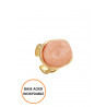 Bounana - Bague élastique Rose