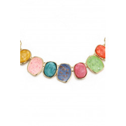 Bounana - Collier Multicolore
