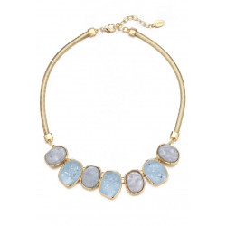 Bounana - Collier Bleu