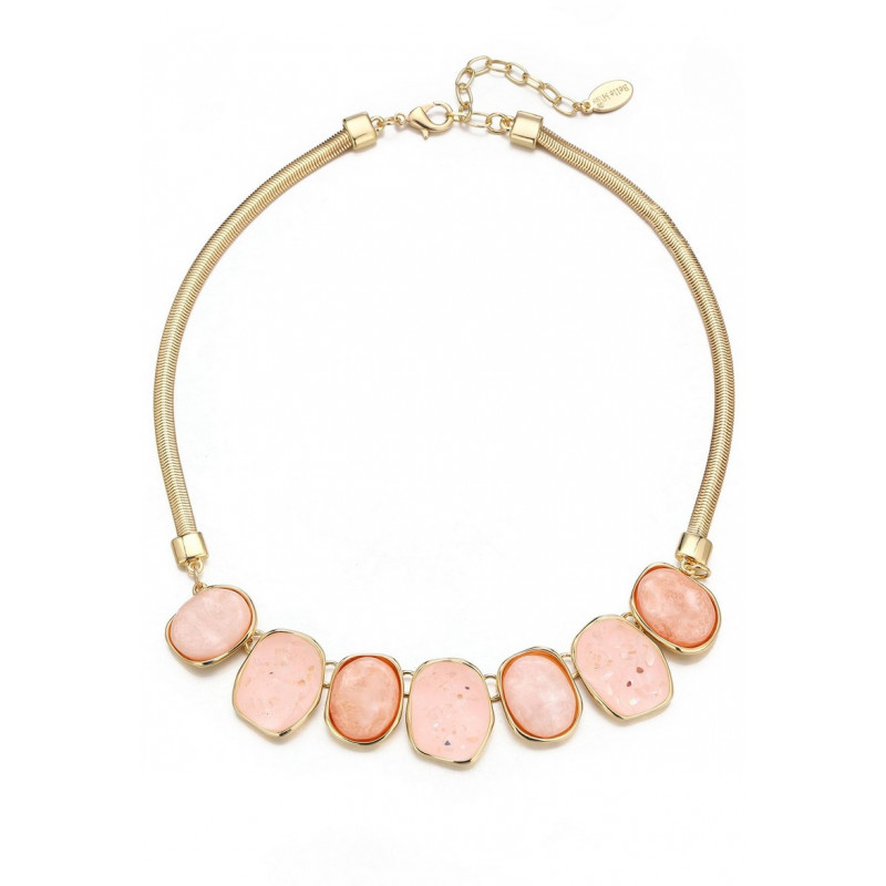 Bounana - Collier Rose