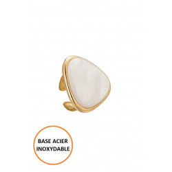 Bounena - Bague réglable...