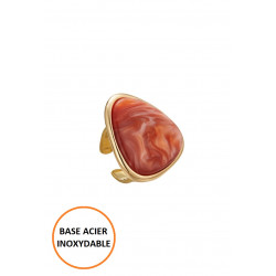 Bounena - Bague réglable...