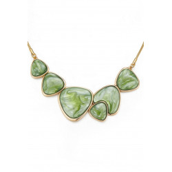 Bounena - Collier Vert