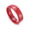 Tibre - Bracelet élastique Rouge
