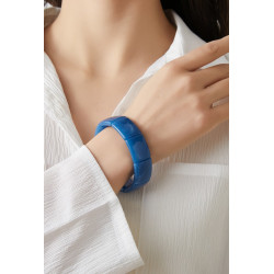 Tibre - Bracelet élastique Noir