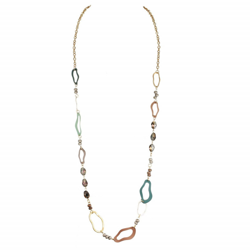 Sakae - Sautoir multicolor