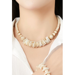 Taide - Collier Bleu