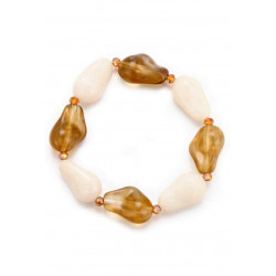 Tapiwa - Bracelet élastique...