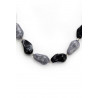 Tapiwa - Collier Gris