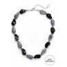 Tapiwa - Collier Gris