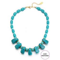 Tarnime - Collier Bleu