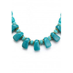 Tarnime - Collier Bleu