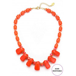 Tarnime - Collier Orange